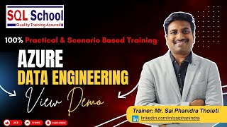 Azure Data Engineering Training Session