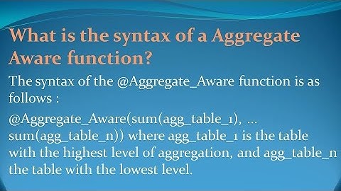 Business Objects Interview Questions and Answers for freshers and experienced– Part 8