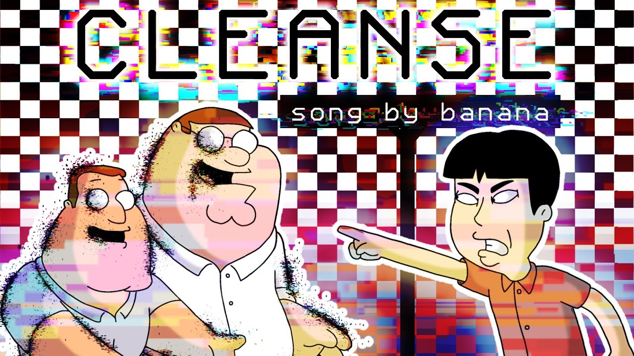 PFG UNIVERSAL COLLISION CLEANSE SLOWED RE-EDIT 