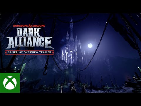 Dark Alliance – Official Gameplay Overview Trailer