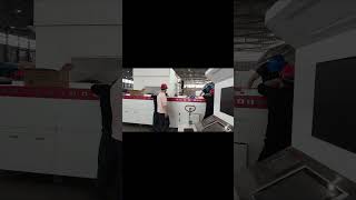 Exploring Innovative White Ink Printing at Shanghai New International Expo
