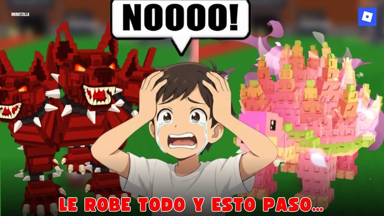 Sammy me hizo perder la CABEZA 😵‍💫| Muratzilla