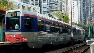 輕鐵(Light Rail) 1103,1098(@761P),1084,1064(@761P)
