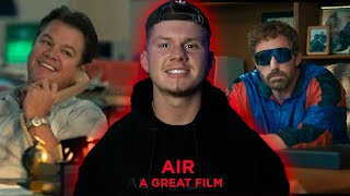 AIR..... A Great Film