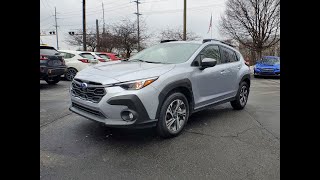 2024 Subaru Crosstrek Premium MI Macomb, Rochester, Royal Oak, Sterling Heights, Troy