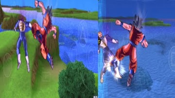 tutorial Recolor map DBZ TTT MOD | AUTO RE COLOR | 1 MINUTES Edit