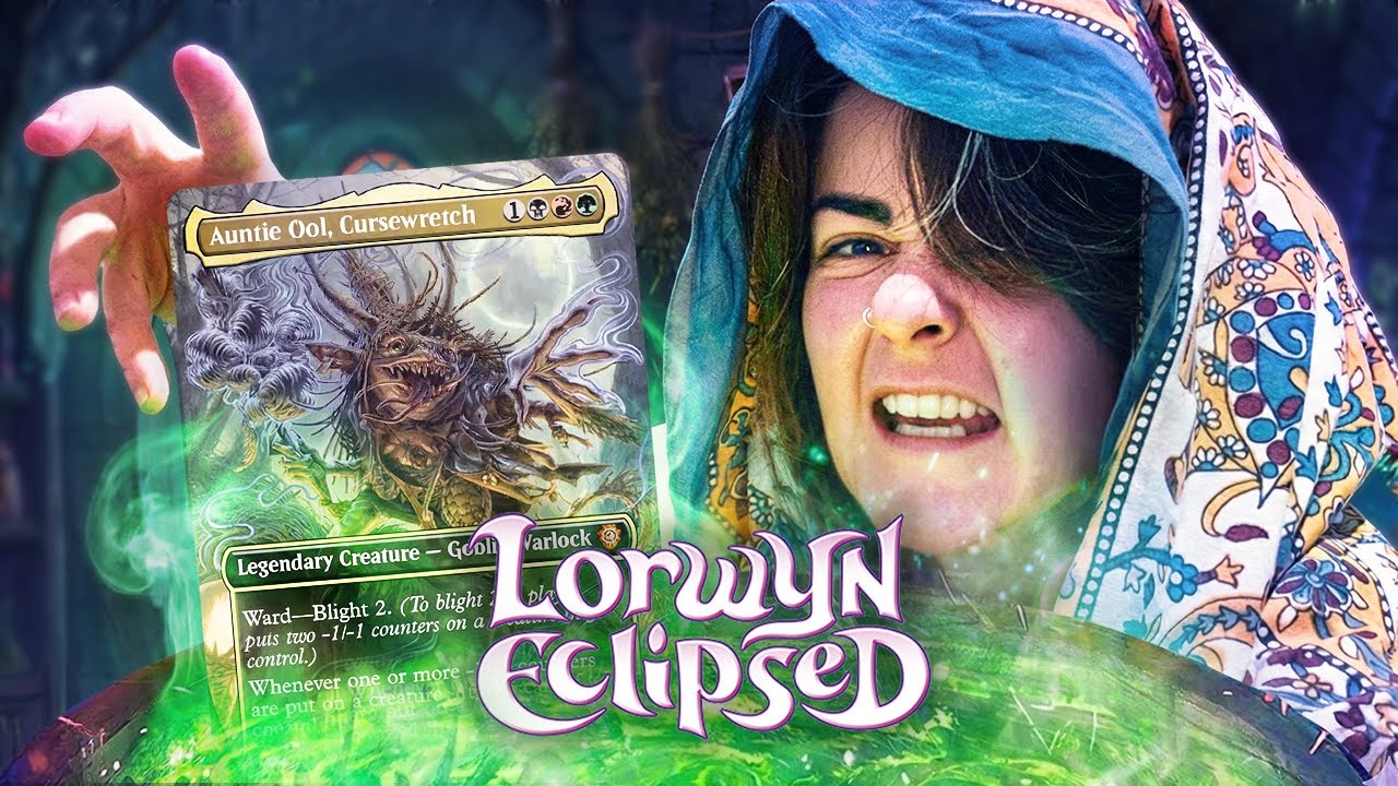 WE SUPERCHARGED THE LORWYN PRECONS! – Reaper King vs Ashling vs Auntie Ool vs Mass of Mysteries thumbnail