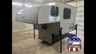 Soaring Eagle Adlar 6.5XL truck bed camper RV FOR SALE truckandrv.com