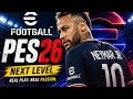Efootball 26| what a match .what a performance by Neymar jr. if you like this video please subscribe