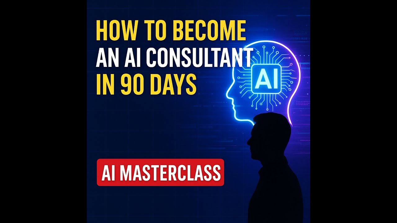 AI Masterclass - YouTube