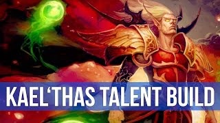 Heroes of the Storm: Kael'thas Talent Build Guide! (4K Gameplay) Heroes of the Storm: Kael'thas Talent Build Guide! (4K Gameplay)