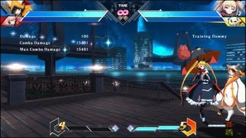 BBTAG Jubei/Neo 15k combo