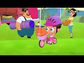 No no play safe  more nursery rhymes  bamboo sky studio  kids songs