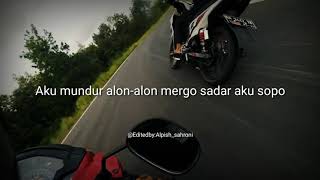 Status wa Keren ~ Mundur alon alon Mp4,