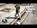 【GTA5】オバさんぽ　迷惑〔GTAV Rockstar Editor〕