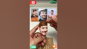 I Tried The Creative Process Of Handmade Art #viralvideo