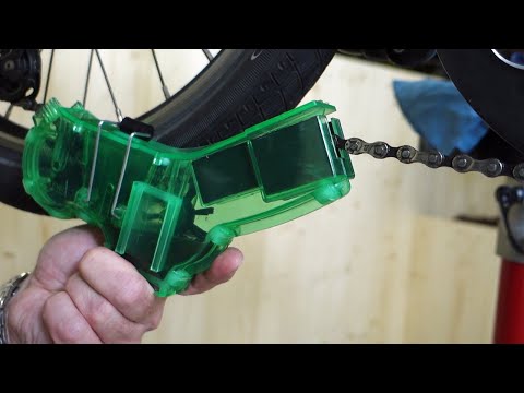 Video: So Wählen Sie Ein Fahrradkettenschmiermittel Aus