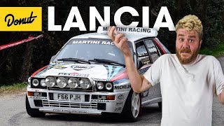 LANCIA  Everything You Need to Know | Up to Speed