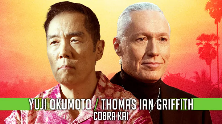 Cobra Kai Interview: Thomas Ian Griffith and Yuji ...