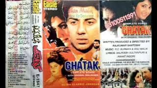 Nigahon Ne Cheda (Eagle Ultra Classic Jhankar) Suresh Wadkar & Sadhna Sargam/Movie GHATAK 1996