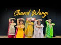 Chand wargi  punjabi dance  nirvair pannu  kulture dance studio