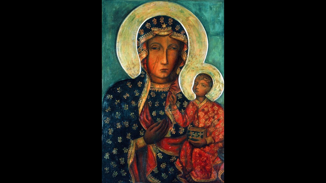 MATKO O TWARZY CZARNEJ - Marta Stącel