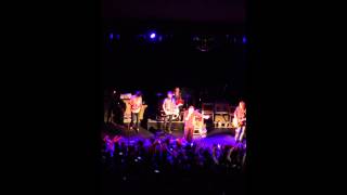 The Hold Steady Almost Everything (Williamsburg Music Hall Brooklyn)