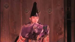 東大寺コンサート　狂言＆音楽　第二夜 2-1