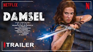 Damsel trailer #damsel #netflix #trailer