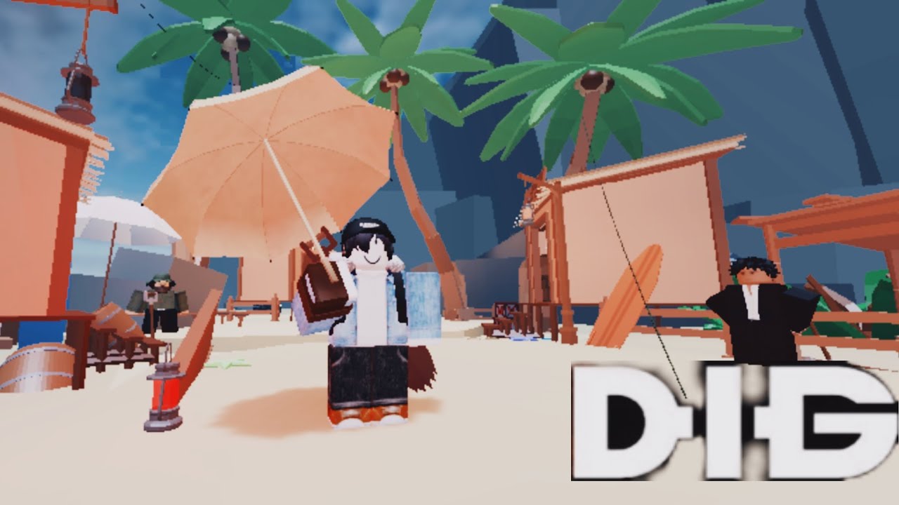 Meningkatkan shovel batu ke Ruby dan grinding | DIG part2 - YouTube