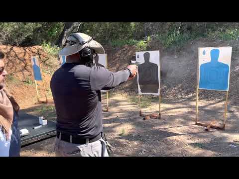 USCCA Certified Firearm Instructor Course