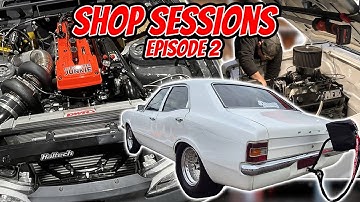 Shop Sessions - Episode 2