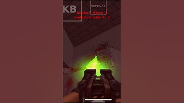 brutal doom 2 android short 3 #brutaldoom
