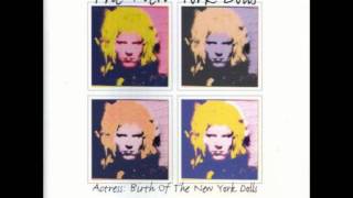 Video thumbnail of "I'm A Boy, I'm A Girl - Actress (early New York Dolls)"