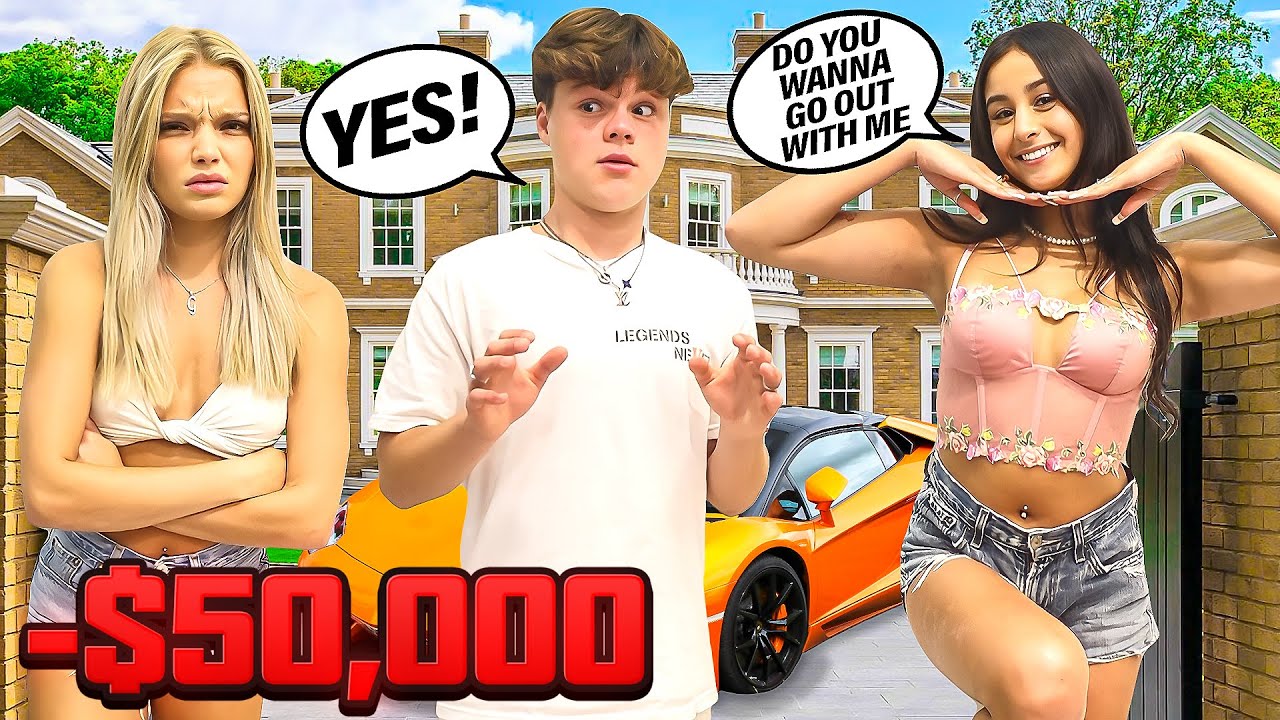 Saying YES To My EX For 24 Hours YouTube Saying YES To My EX For 24 Hours YouTube
