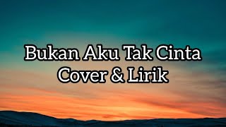 Bukan Aku Tak Cinta (Iklim) - Cover By Dila Erista