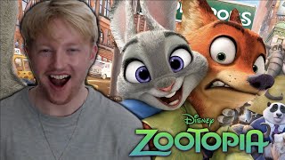 We Have To Talk About *ZOOTOPIA*