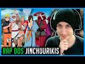 REACT Rap dos Jinchuurikis (Naruto) - OS NINJAS MAIS TEMIDOS DO MUNDO | PARÓDIA 7MZ | JKZ