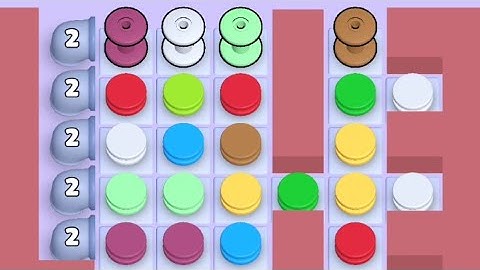 Knit Out level 539 walkthrough solution