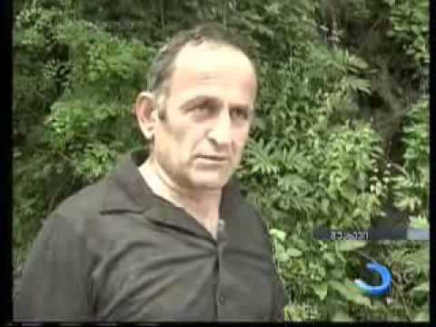 სოფელ ჭვანაში საკანალიზაციო სისტემის და გამწმენდი ნაგებობის მოწყობის სამუშაოები მიმდინარეობს