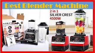 ✅ Best Blender Machine | Top 5  Best Blender Machine 2024