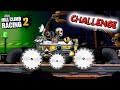 Pit Stop ОЧЕНЬ МНОГО НАГРАД и ВЫЗОВЫ ЧЕЛЛЕНДЖ в Hill Climb Racing 2 прохождение игры про машинки