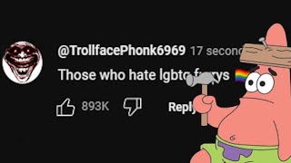 The Most BRAINDEAD YouTube Shorts Comments