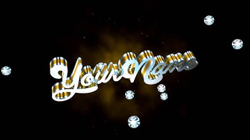 Epic Chill Intro Template V2 (NO PLUG INS!) [C4D + AE] by So Incommodious