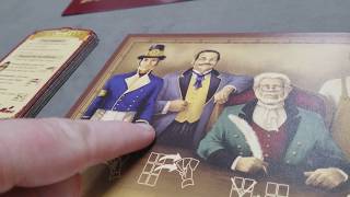 Thurn & Taxis: How to Play screenshot 2