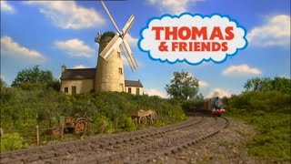 Series 6 - 7 All intro US , UK | Thomas & Friends Resimi