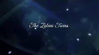 The Zabini Twins || Introduction Video