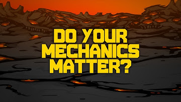 How To Know If Your Mechanics Matter | RPG Mainframe
