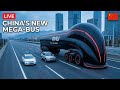 Futuristic Chinese Buses And Trucks That Will Change Transportation Forever