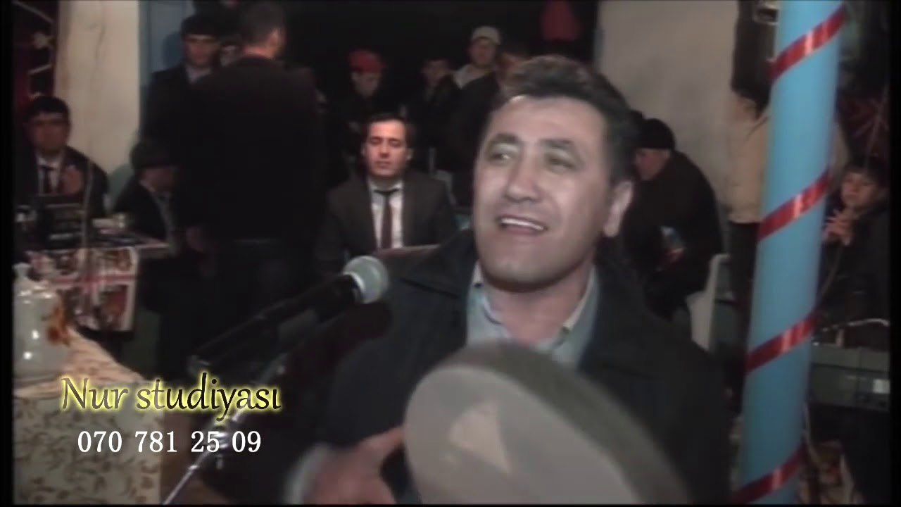 Mütəllim Dəmirov Şamilin toyu Göylər toyu